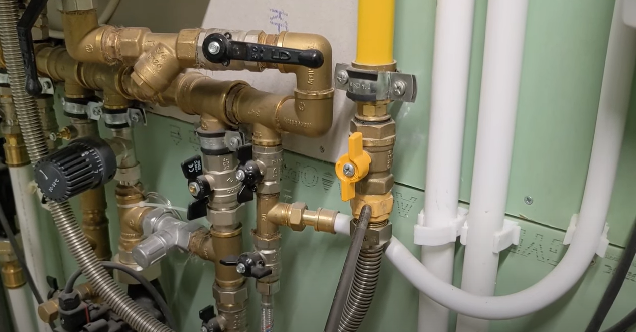Газификация частного дома в Коломне — фото 3