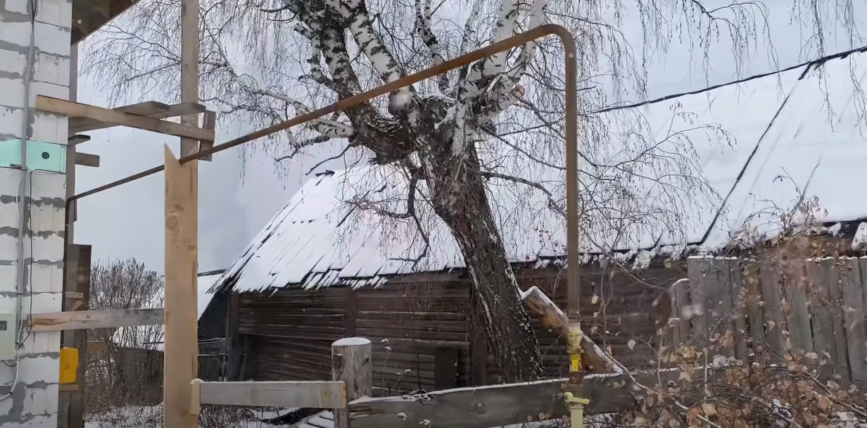 Газификация дачи у частного лица в Коломне — фото 3